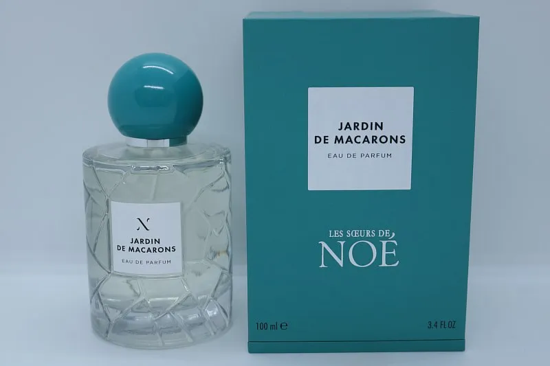 Les Soeurs de Noe Jardin de Macarons