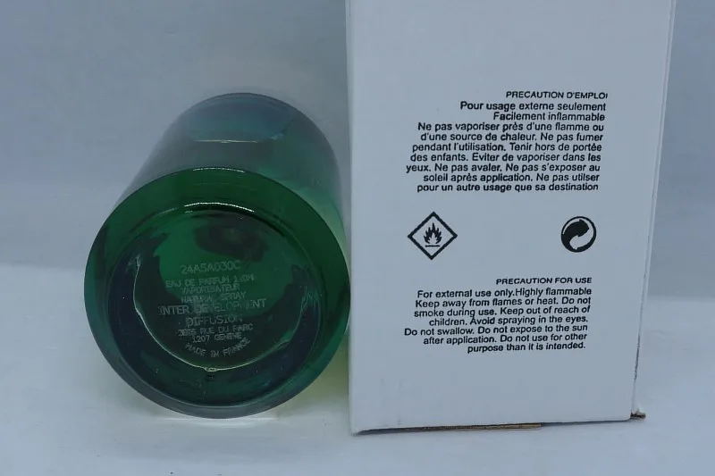 Mancera Aoud Lemon Mint парфюмерная вода