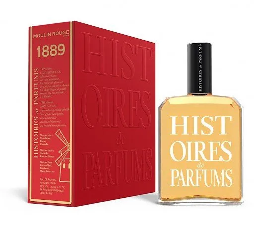 Histoires de Parfums 1889 Moulin Rouge