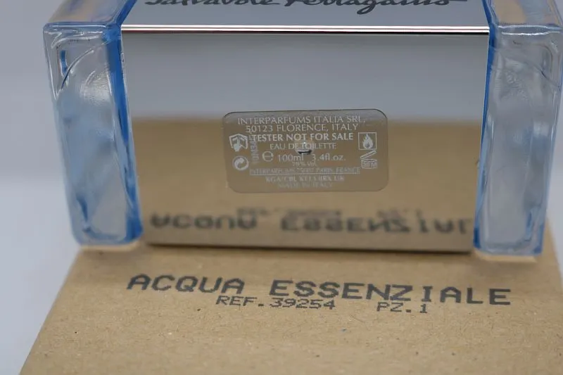 Salvatore Ferragamo Acqua Essenziale туалетная вода