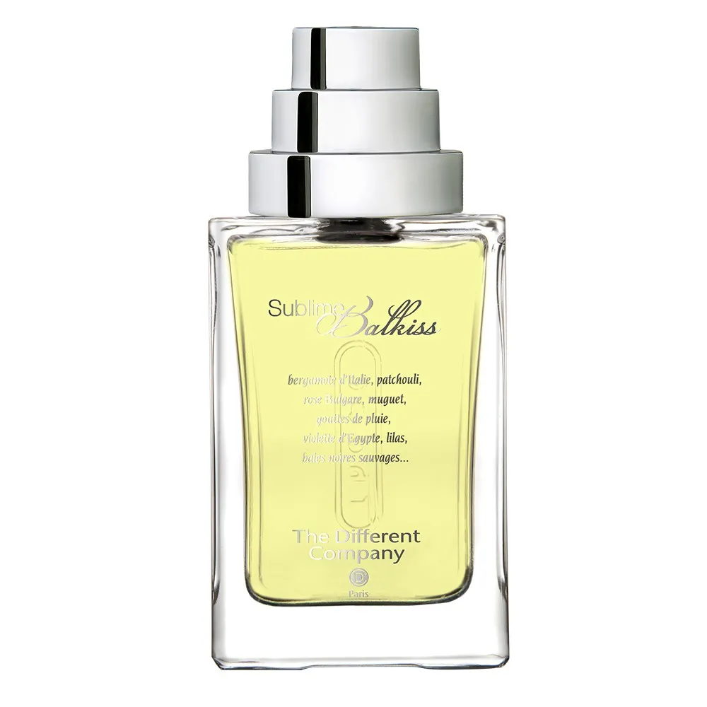 The Different Company Sublime Balkiss