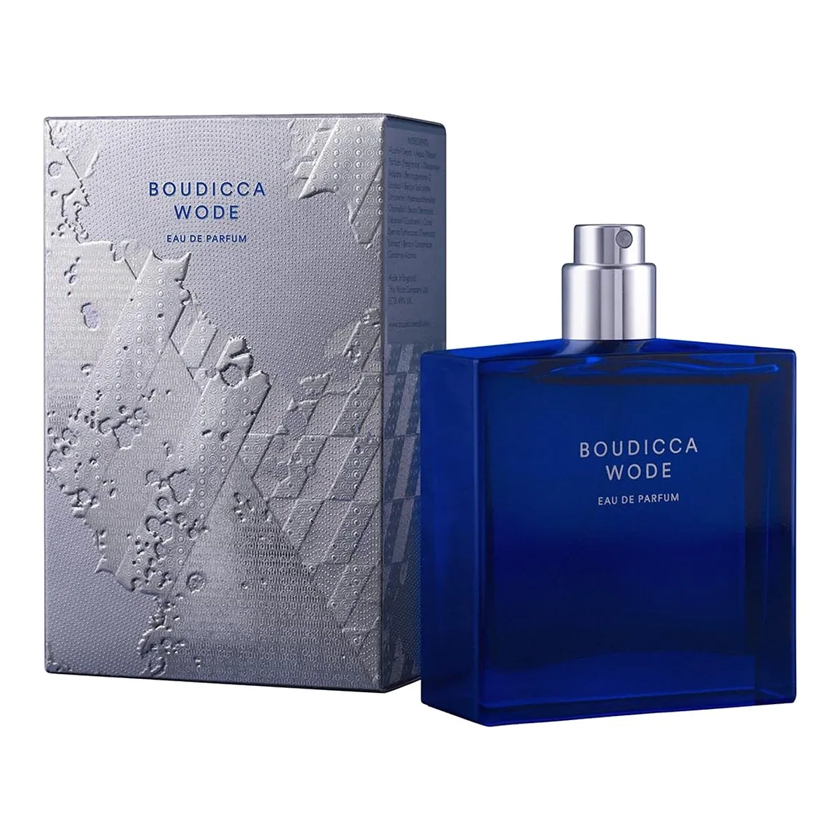 Escentric Molecules Boudicca Wode парфюмерная вода