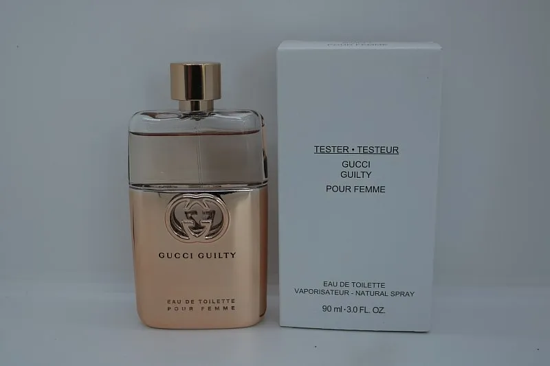 Gucci Guilty Eau de Toilette туалетная вода