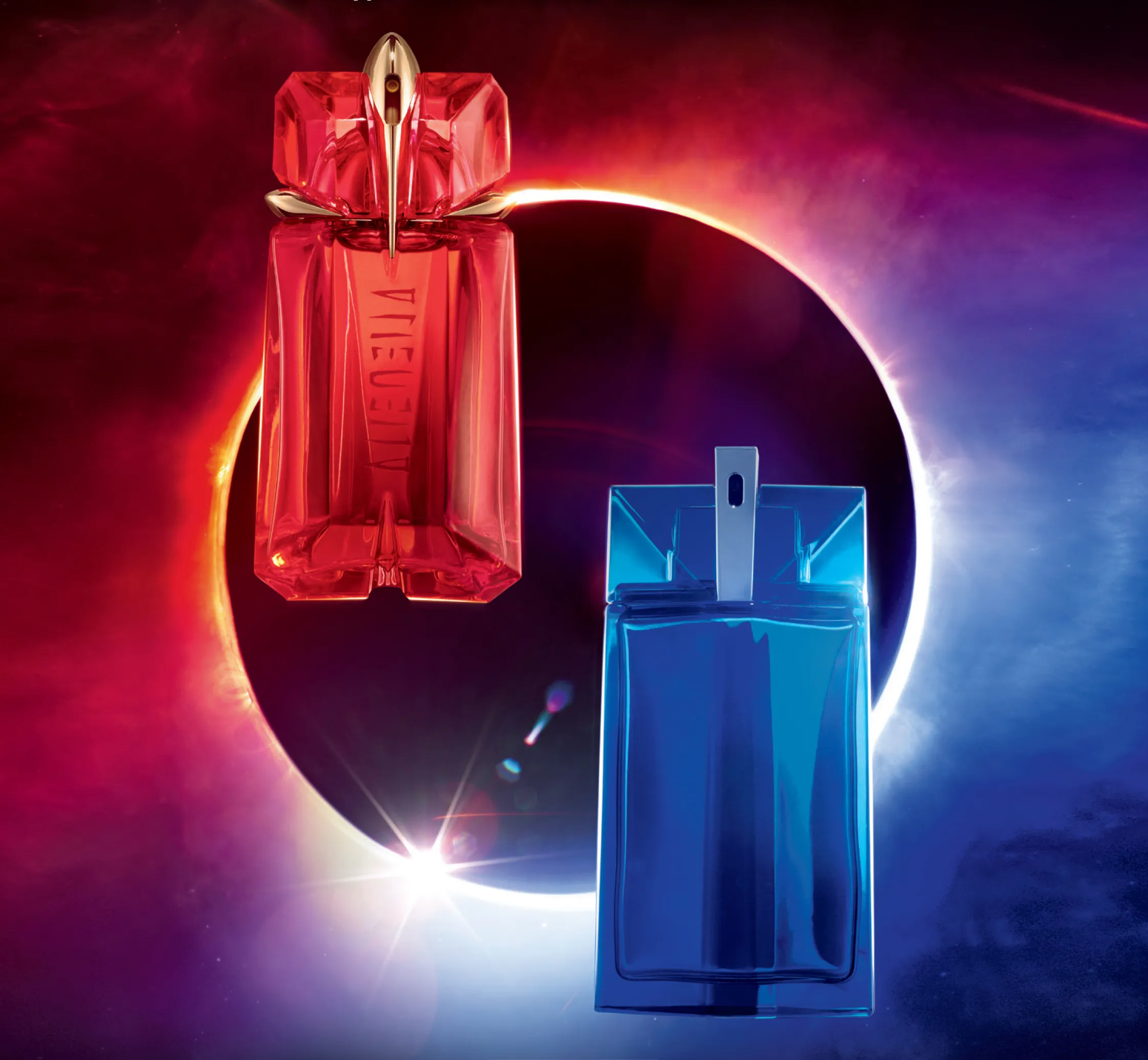 Mugler Alien Fusion парфюмерная вода