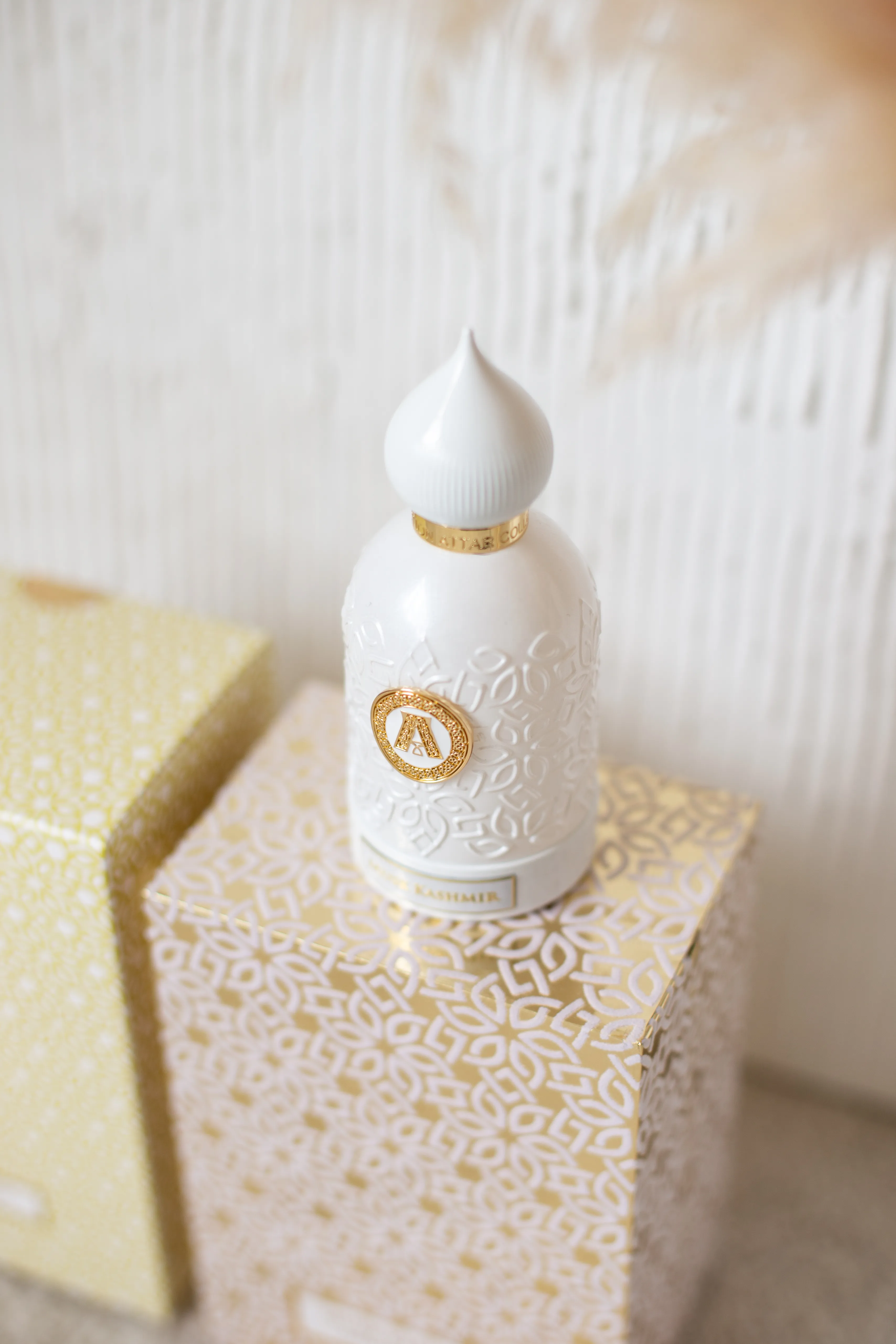 Attar Collection Musk Kashmir Extrait