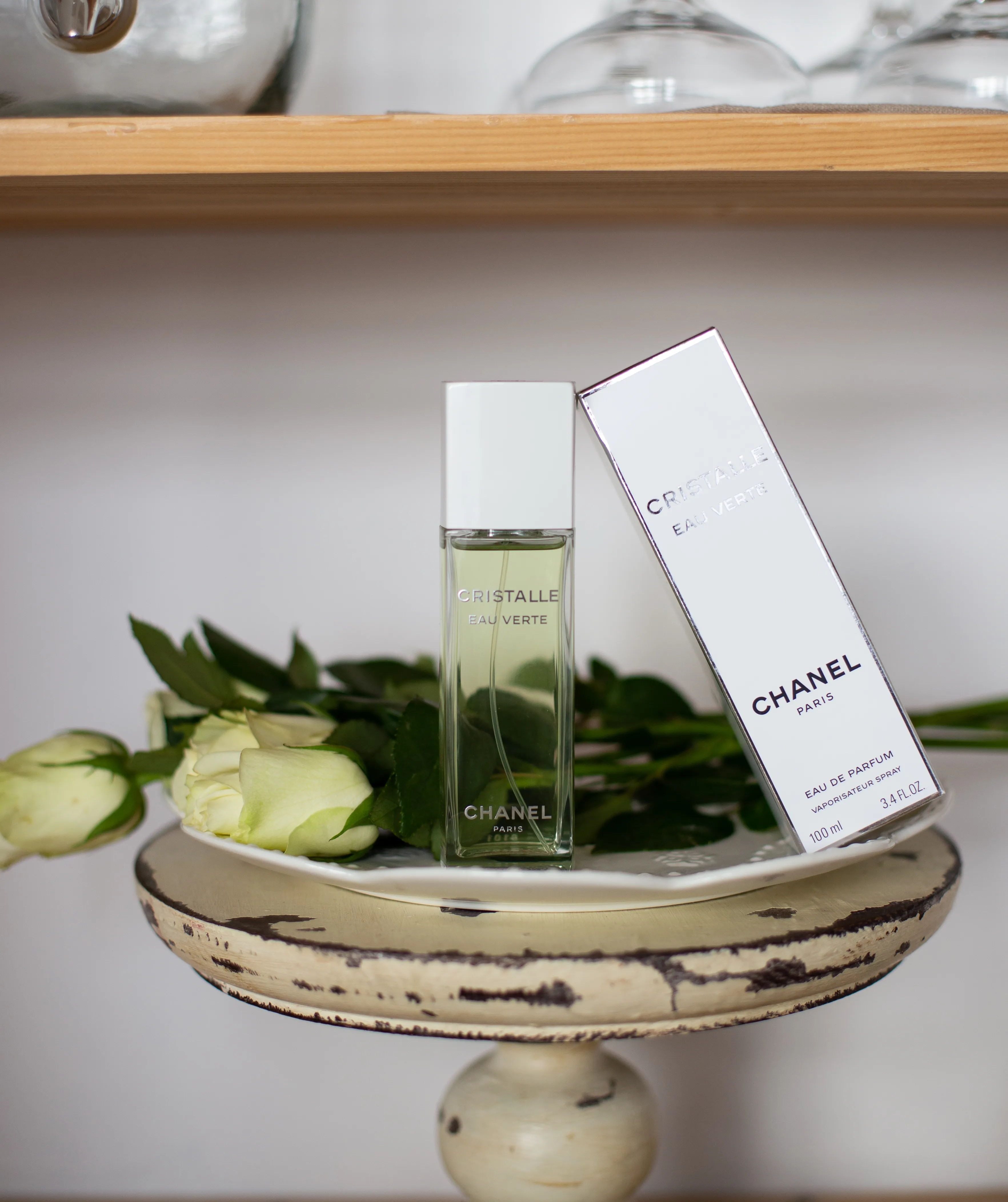 Chanel Cristalle Eau Verte Eau de Parfum