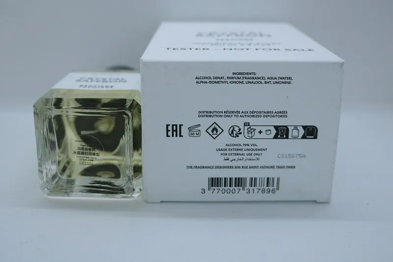 Matiere Premiere Crystal Saffron