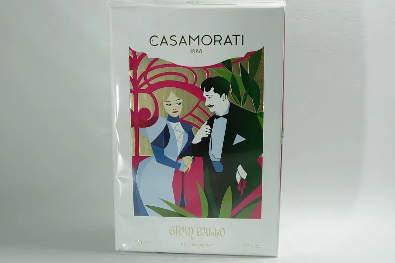 Casamorati GRAN BALLO парфюмерная вода