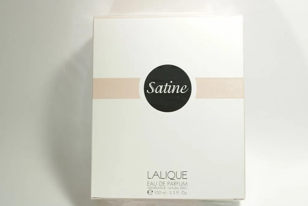 Lalique Satine парфюмерная вода