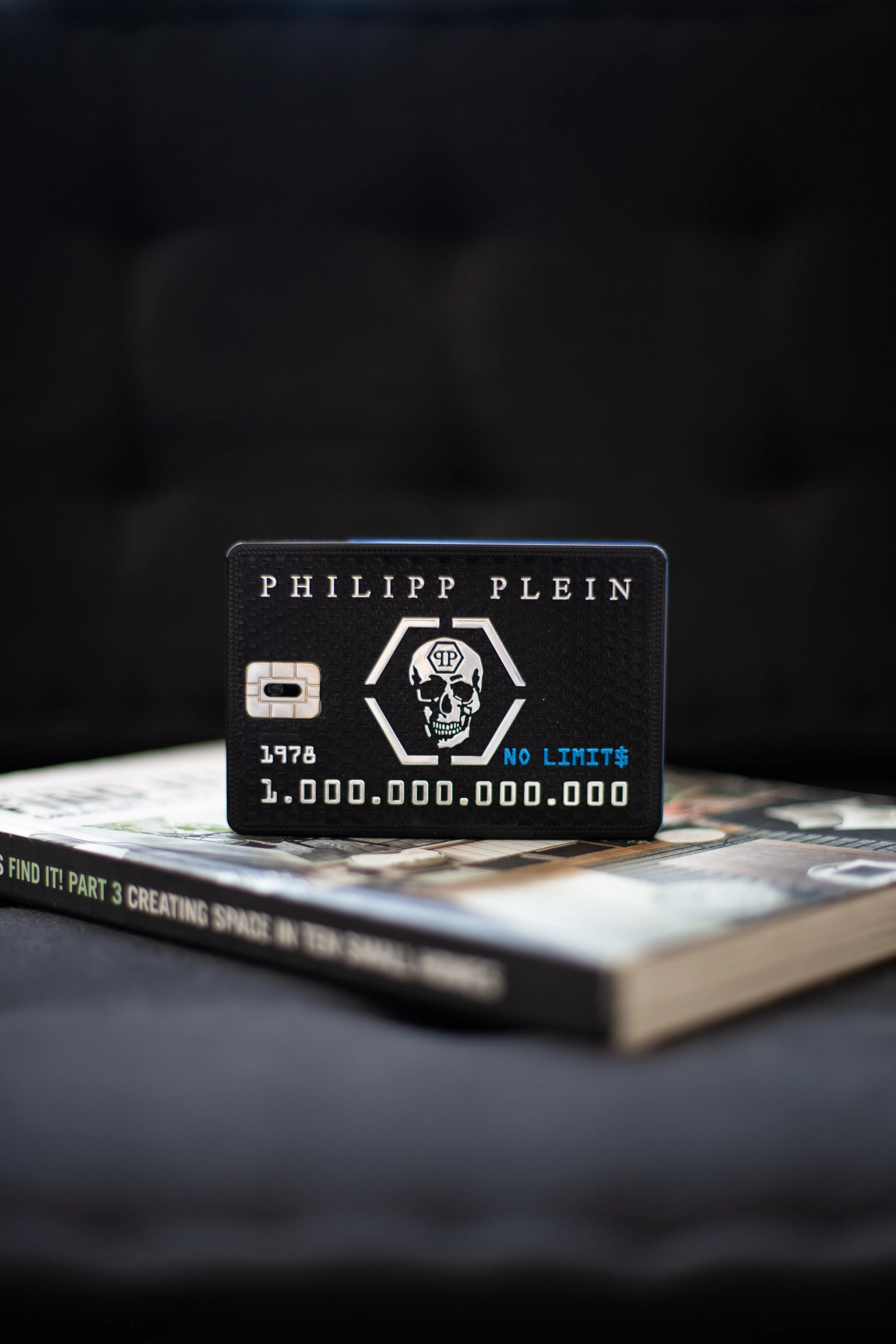 Philipp Plein No Limit$ Super Fre$h туалетная вода