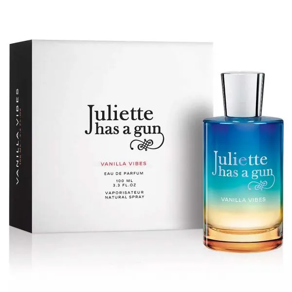 Juliette Has A Gun Vanilla Vibes
