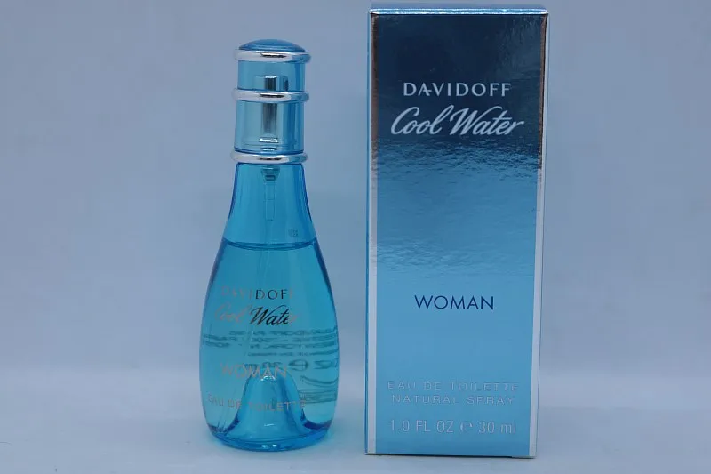 Davidoff Cool Water Woman туалетная вода