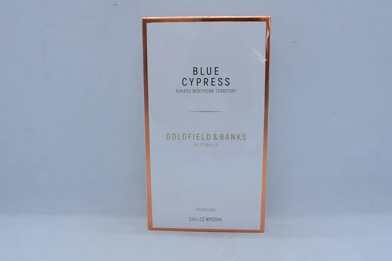 Goldfield & Banks Blue Cypress духи