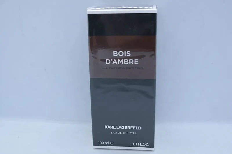 Karl Lagerfeld Bois d Ambre туалетная вода