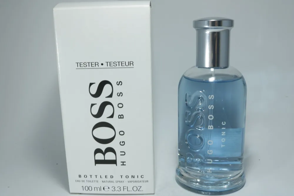 Hugo Boss Boss Bottled Tonic туалетная вода