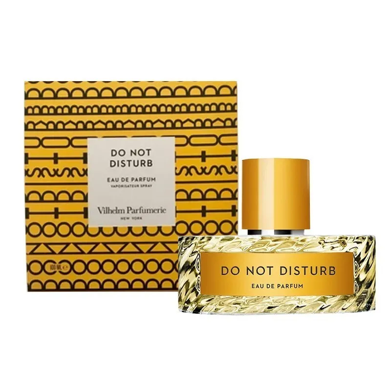 Vilhelm Parfumerie Do Not Disturb парфюмерная вода