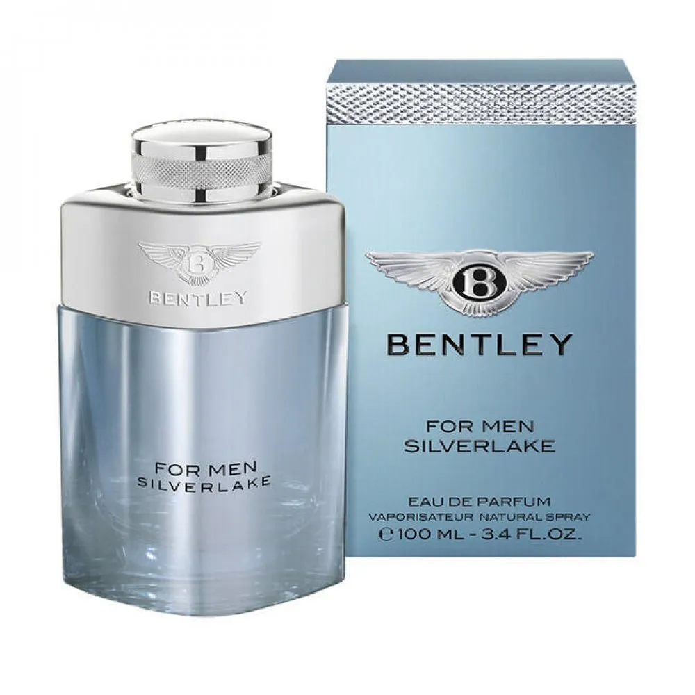 Bentley For Men Silverlake парфюмерная вода
