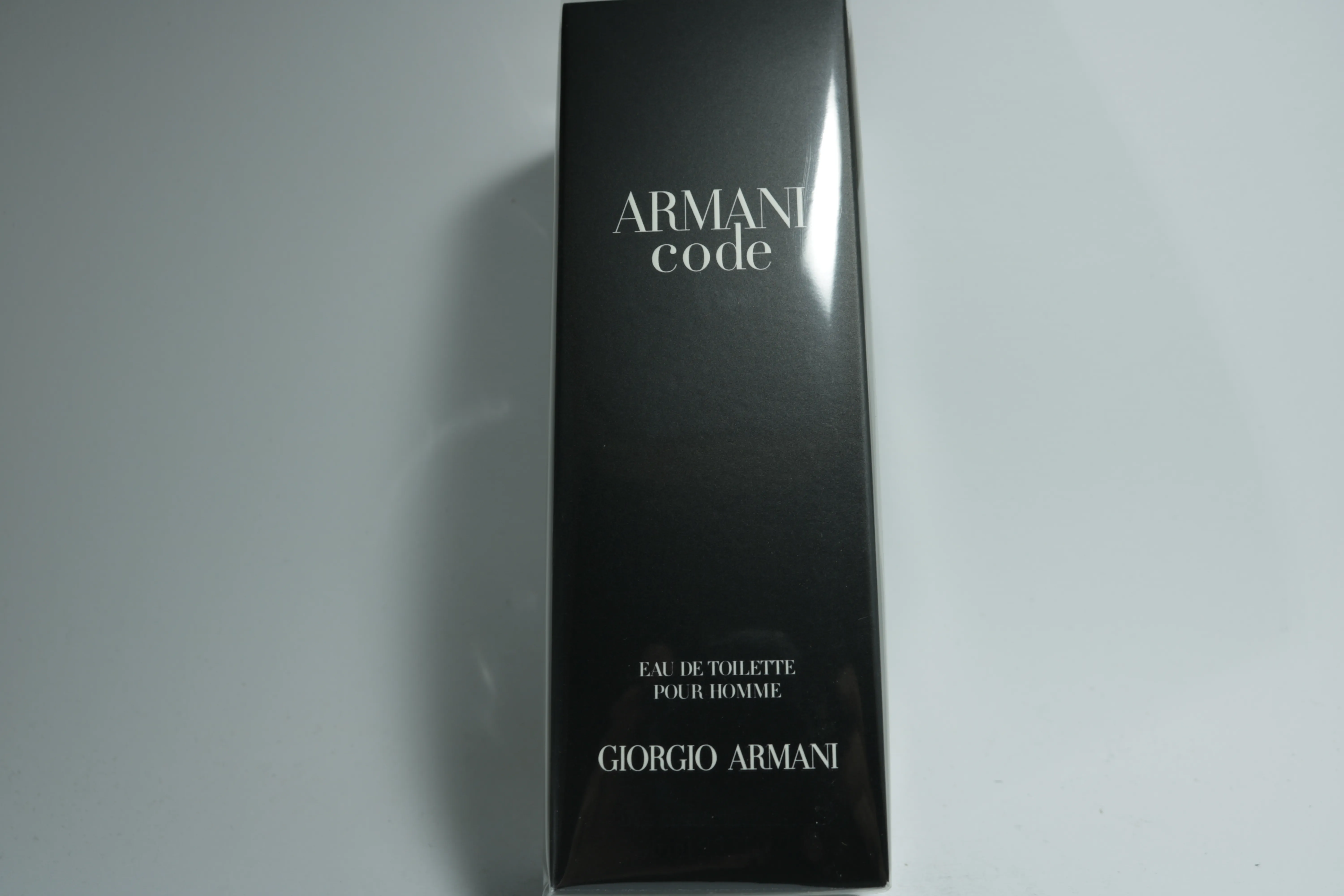 Giorgio Armani Code Pour Homme туалетная вода