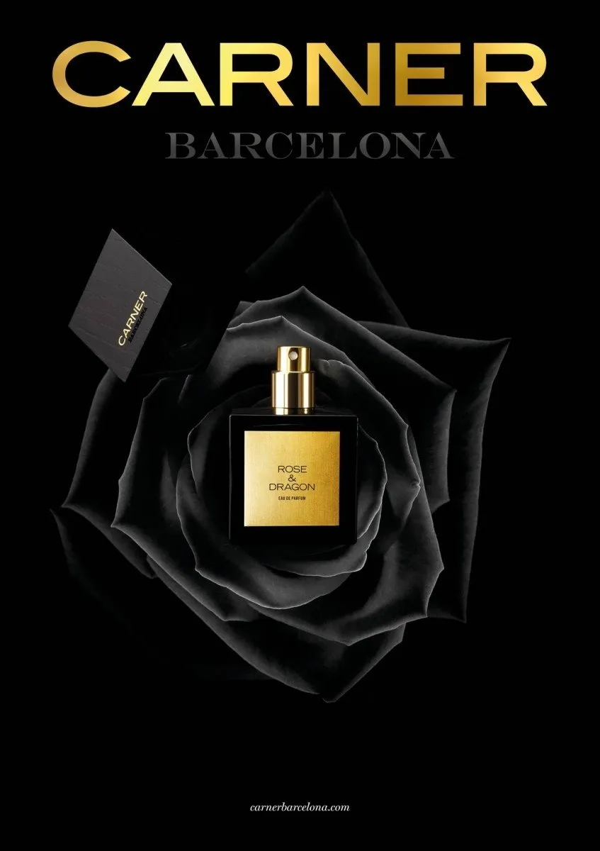 Carner Barcelona Rose & Dragon парфюмерная вода