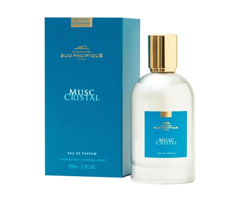 Comptoir Sud Pacifique Musc Cristal