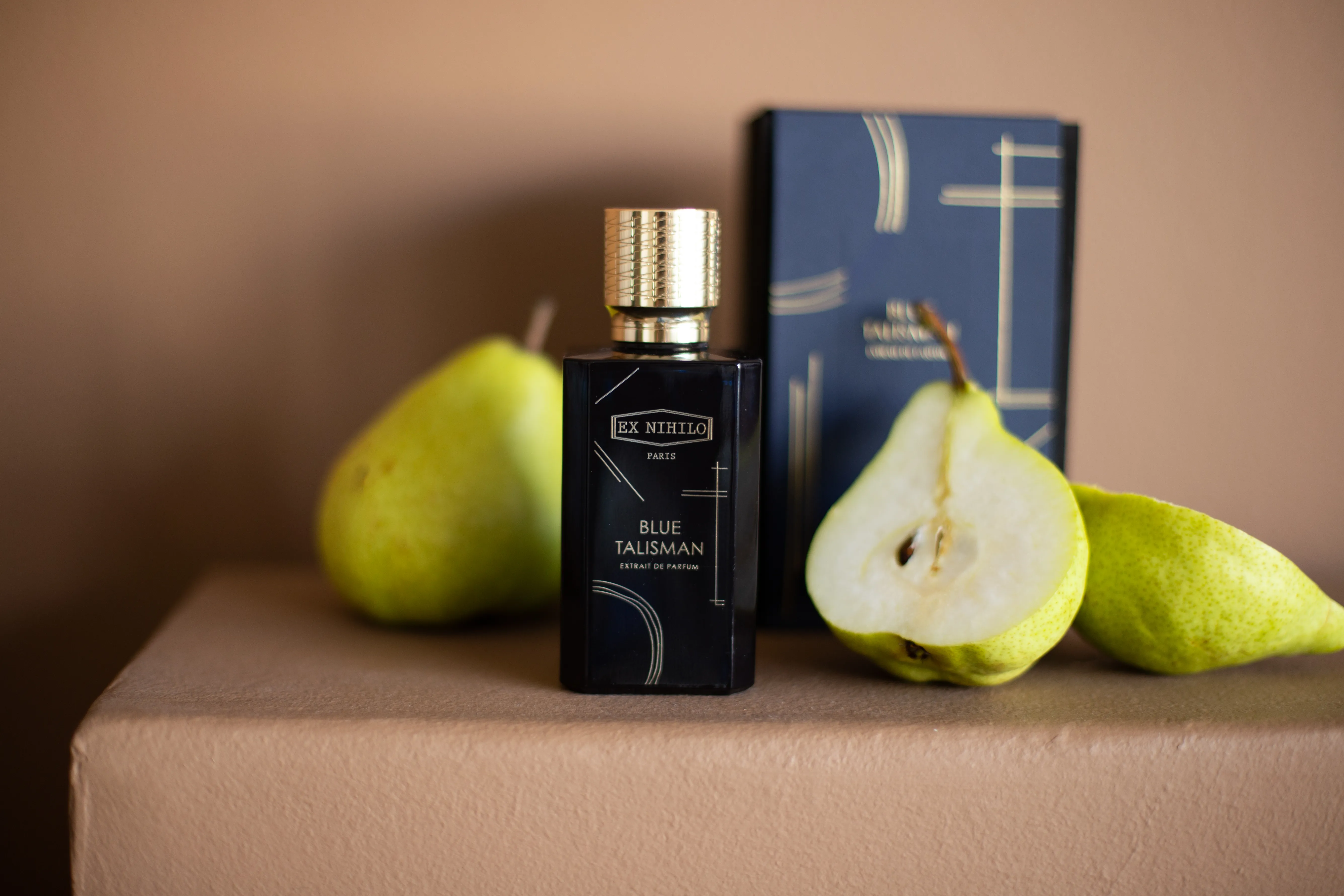 Ex Nihilo Blue Talisman Extrait de Parfum