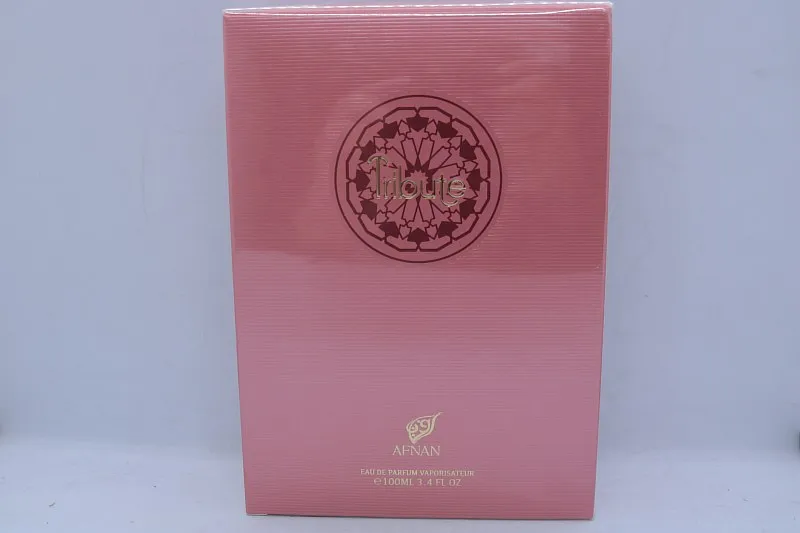 Afnan Tribute Pink парфюмерная вода