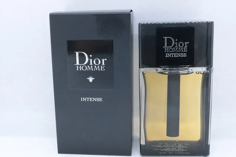 Christian Dior Homme Intense парфюмерная вода