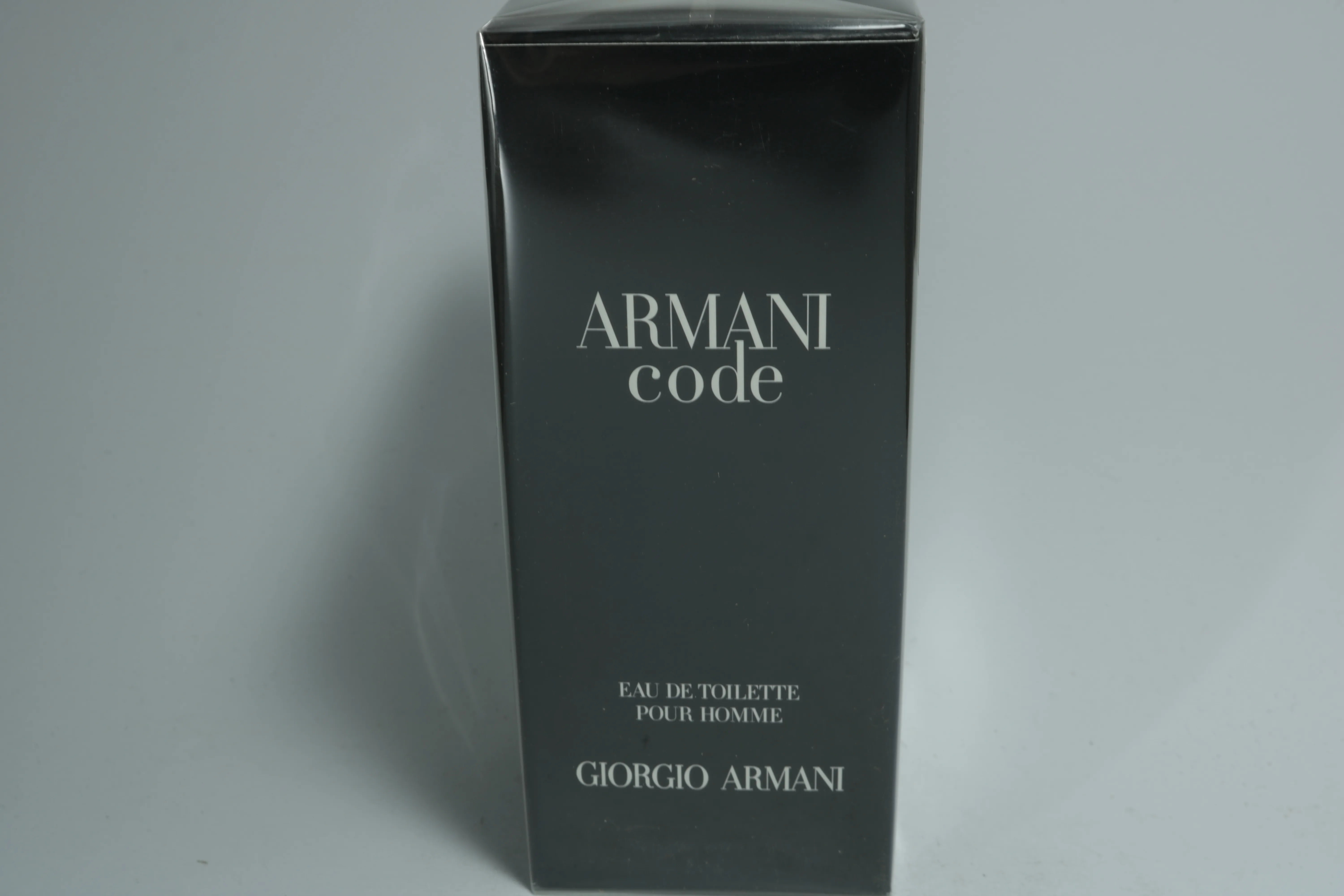 Giorgio Armani Code Pour Homme туалетная вода