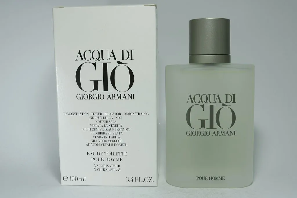 Giorgio Armani Acqua Di Gio Pour Homme туалетная вода