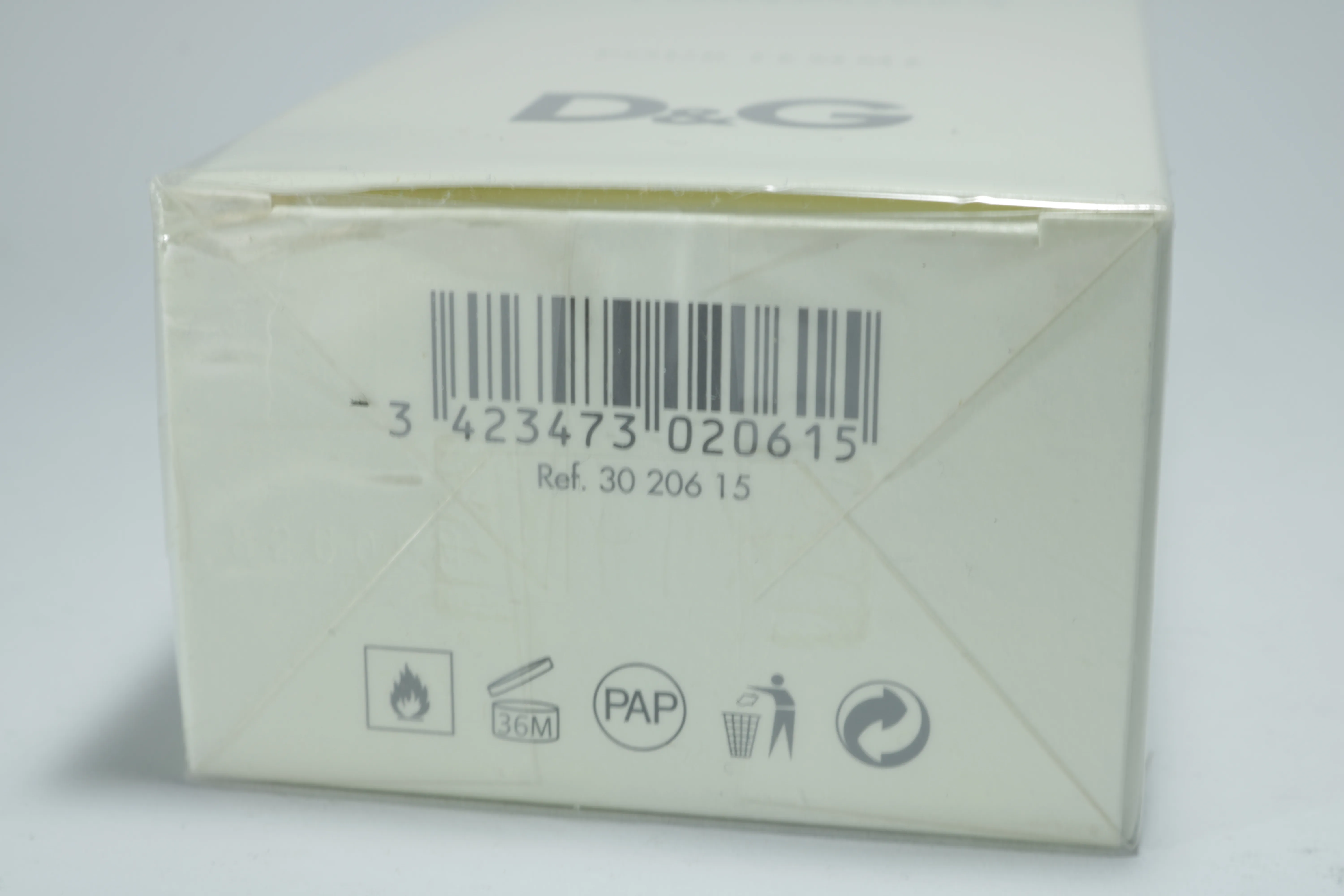 Dolce Gabbana №3 L`Imperatrice туалетная вода