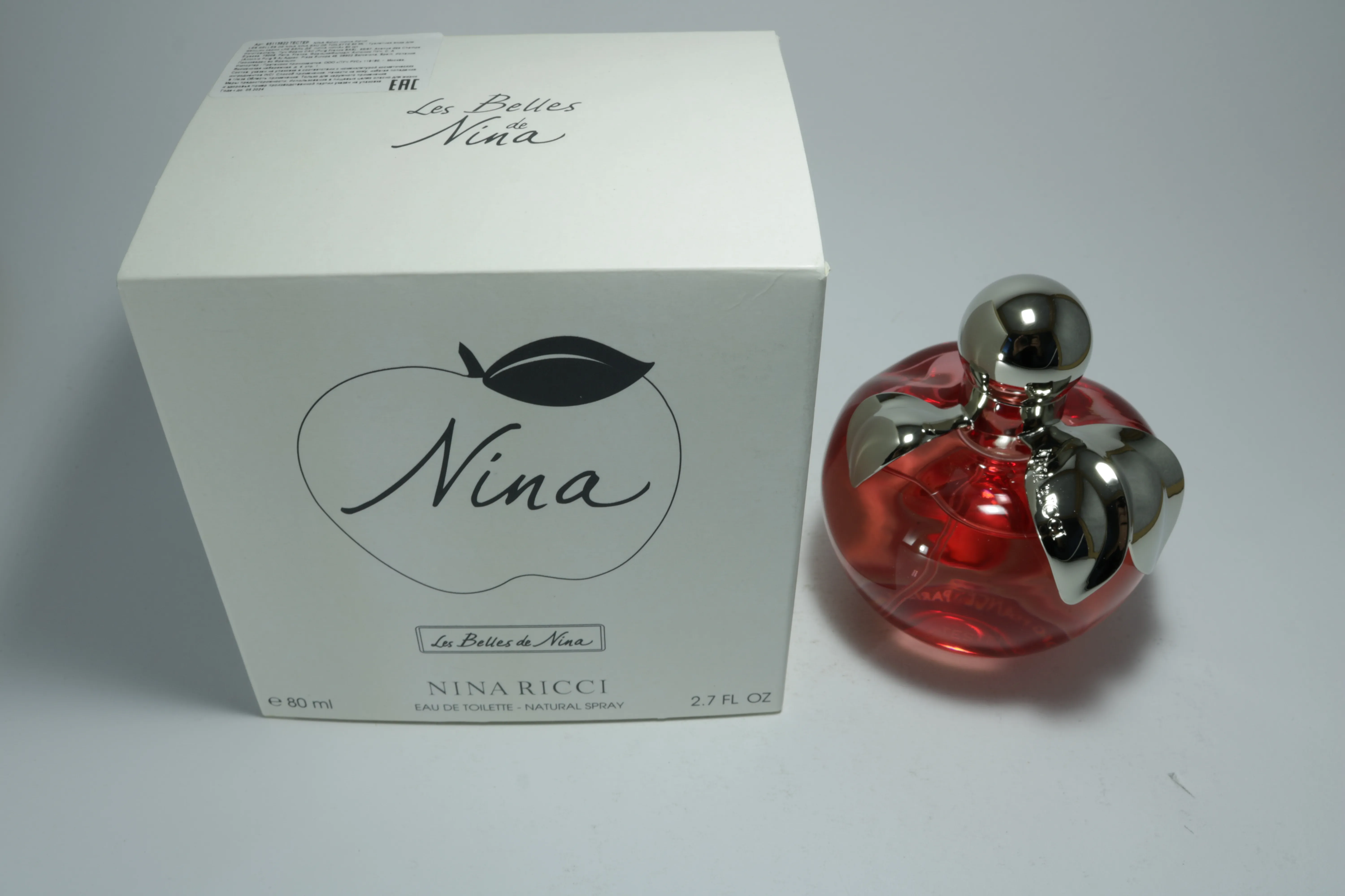 Nina Ricci Nina туалетная вода