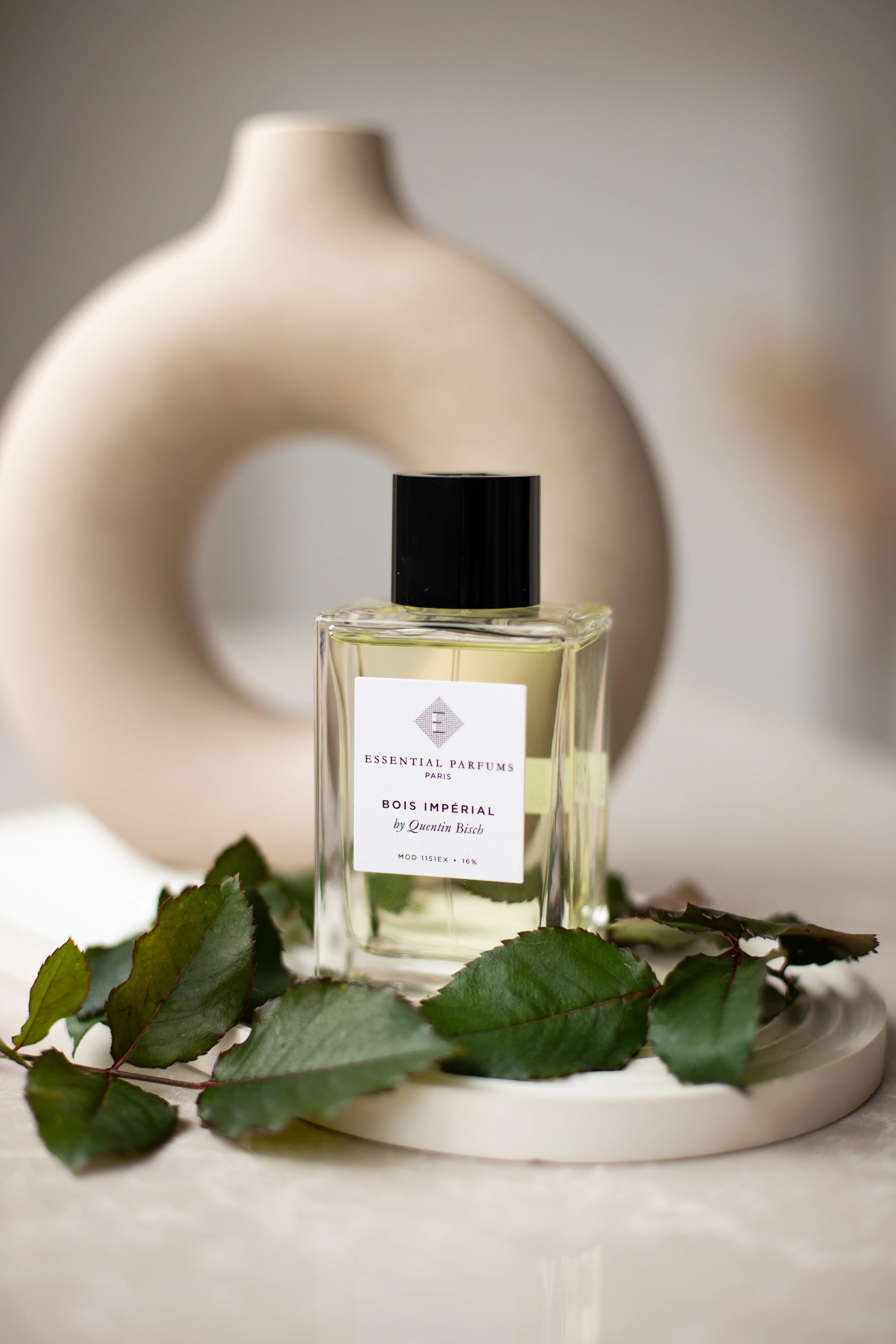 Essential Parfums Bois Imperial парфюмерная вода