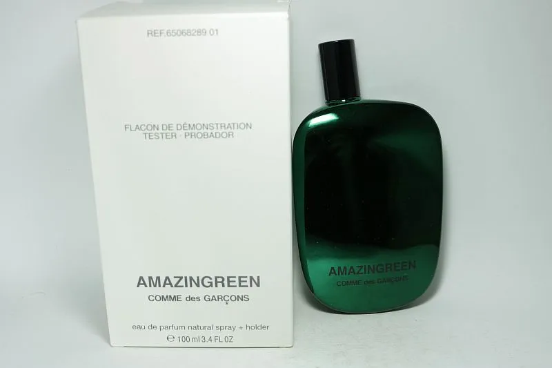 Comme des Garçons Amazingreen парфюмерная вода