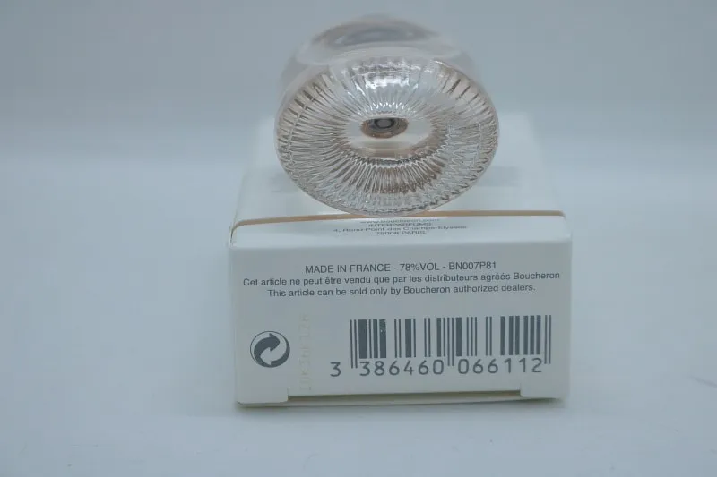 Boucheron Quatre Pour Femme парфюмерная вода