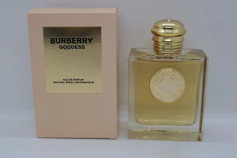 Burberry Goddess парфюмерная вода