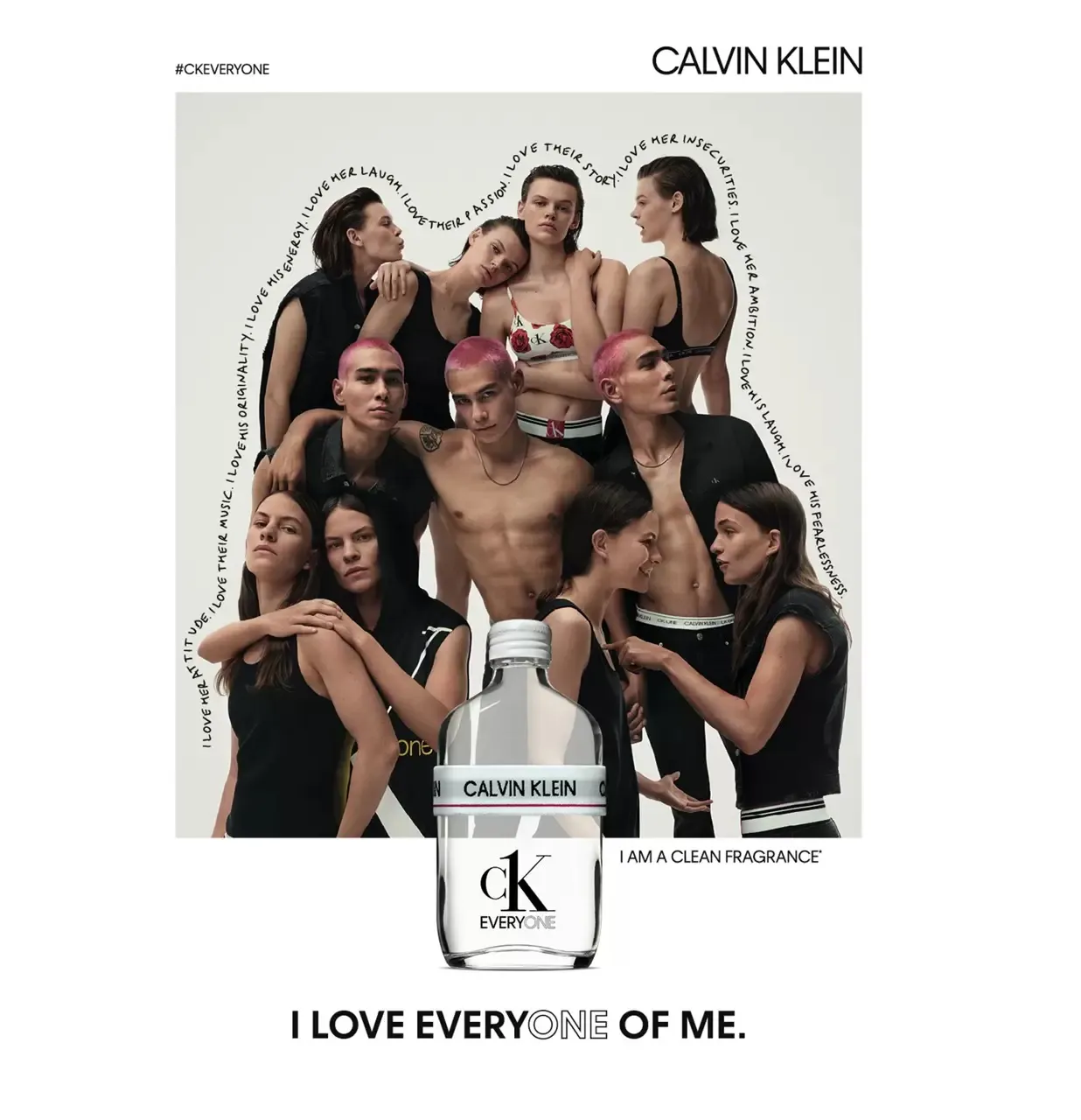 Calvin Klein CK Everyone туалетная вода