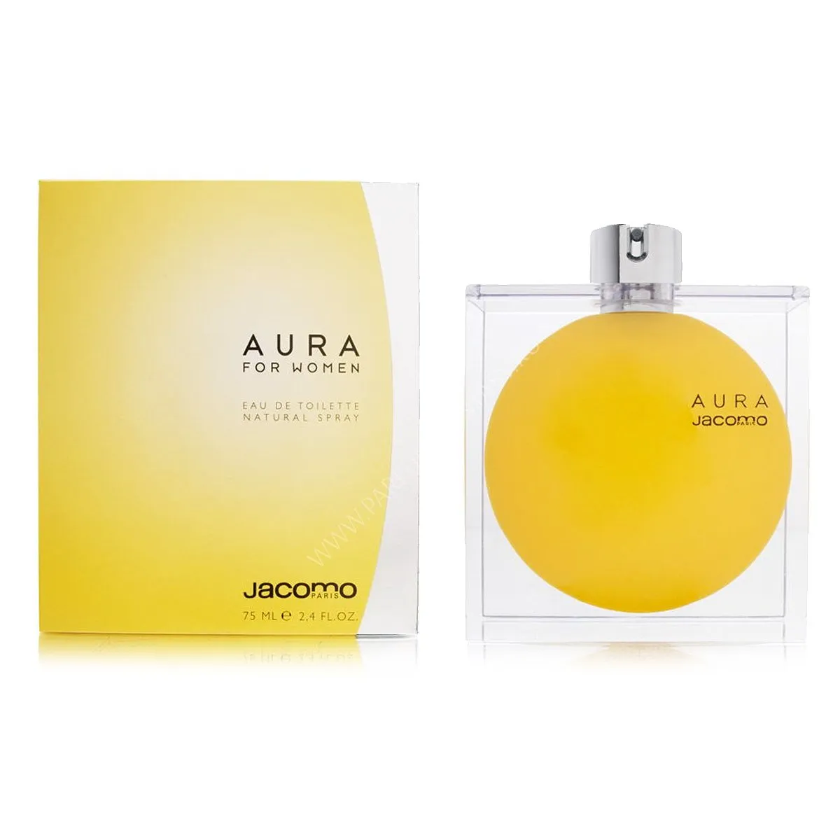 Jacomo Aura for Women туалетная вода