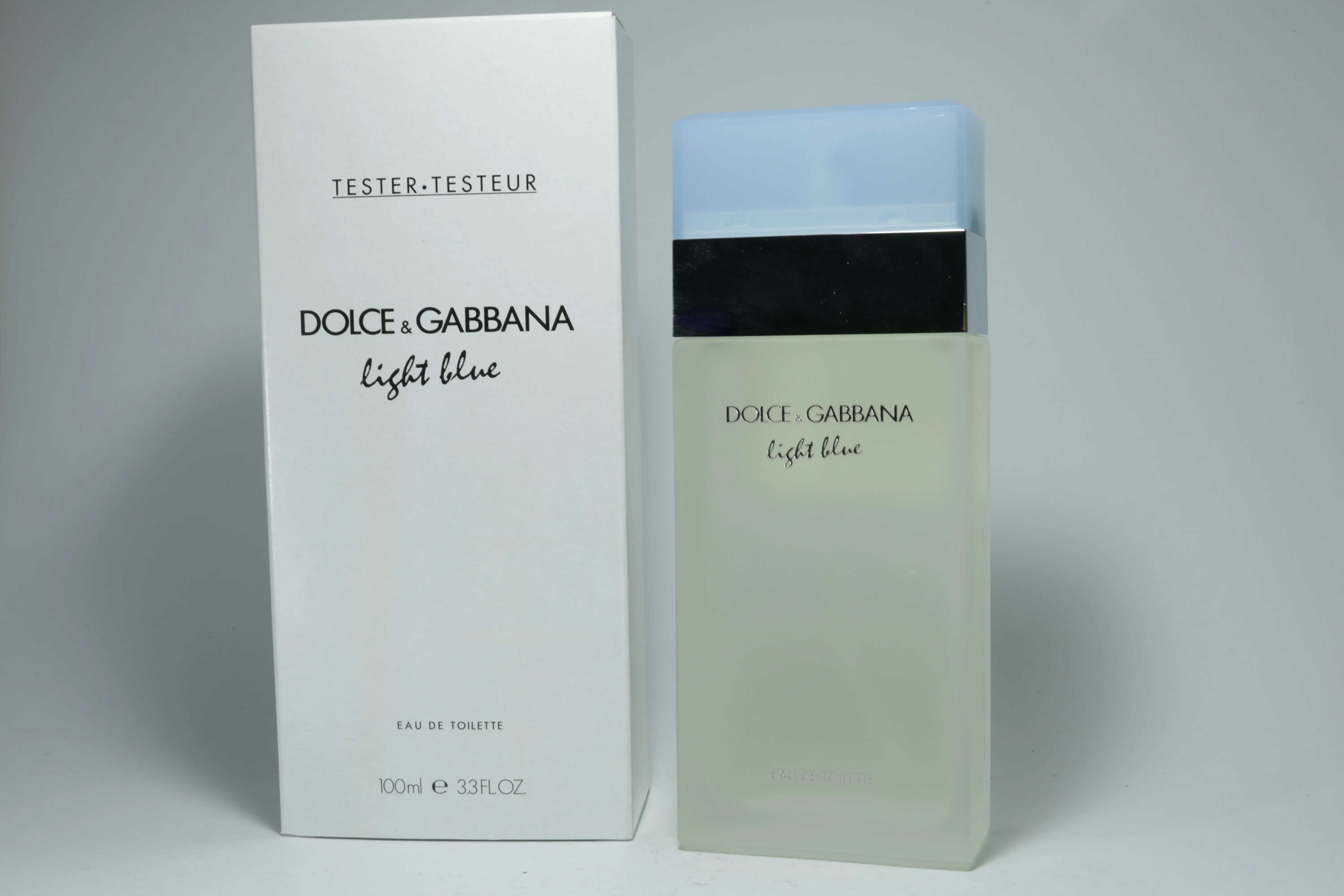 Dolce & Gabbana Light Blue туалетная вода