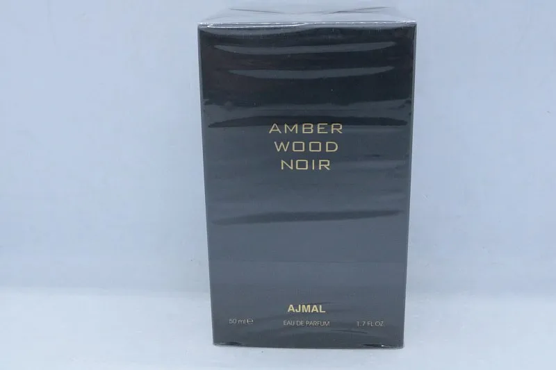 Ajmal Amber Wood Noir парфюмерная вода
