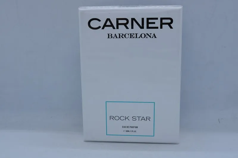 Rock Star Carner Barcelona парфюмерная вода