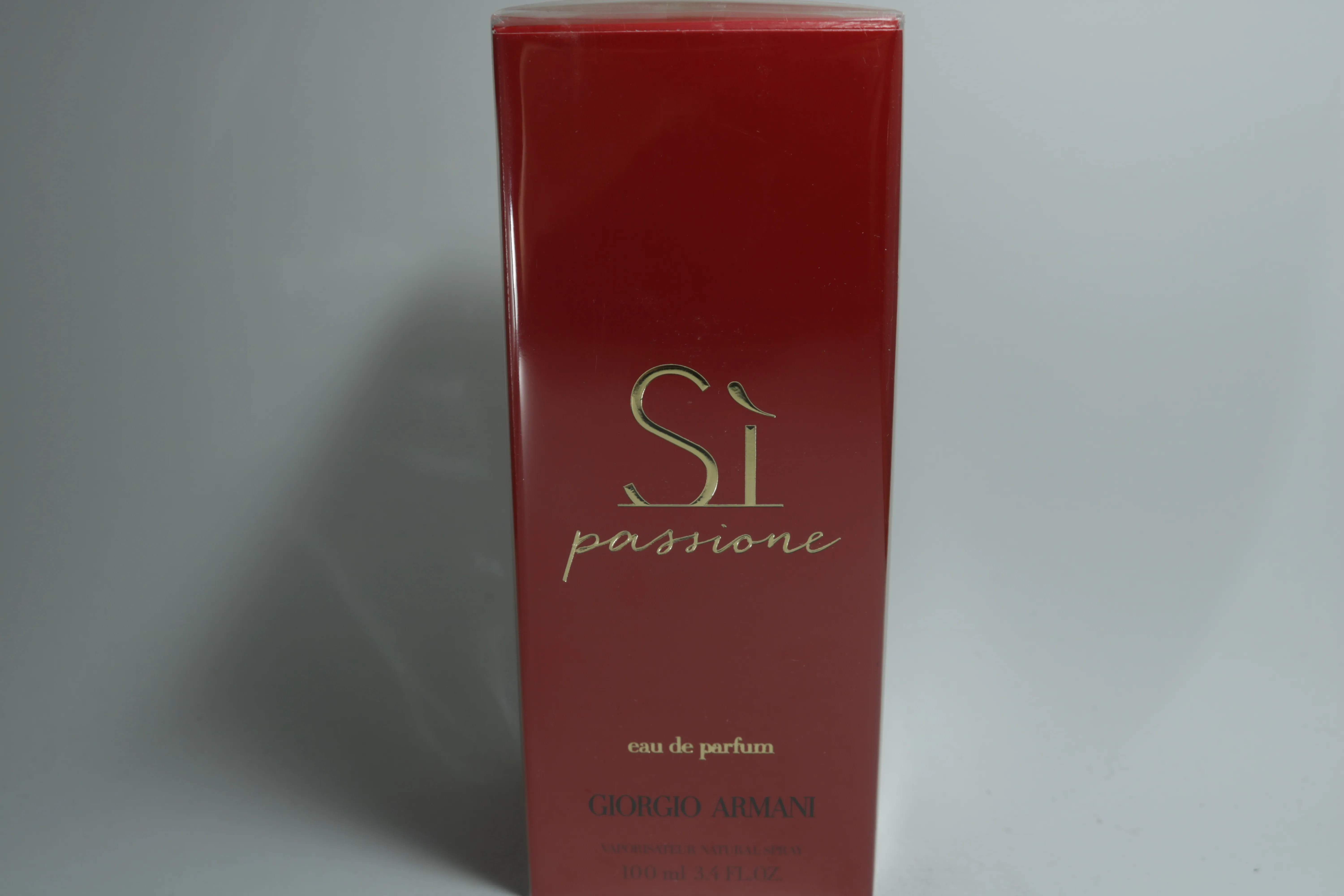 Giorgio Armani Si Passione парфюмерная вода