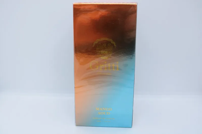 Gritti Mango Aoud духи