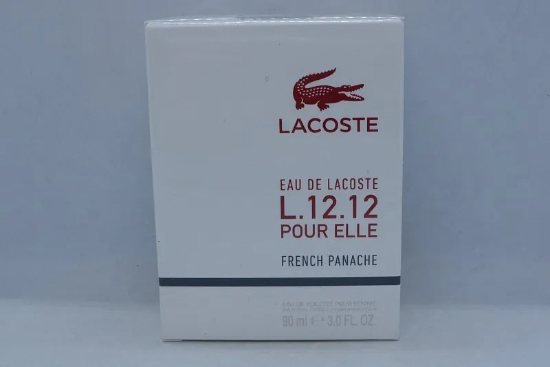Lacoste Eau De Lacoste L.12.12 French Panache Pour Elle туалетна