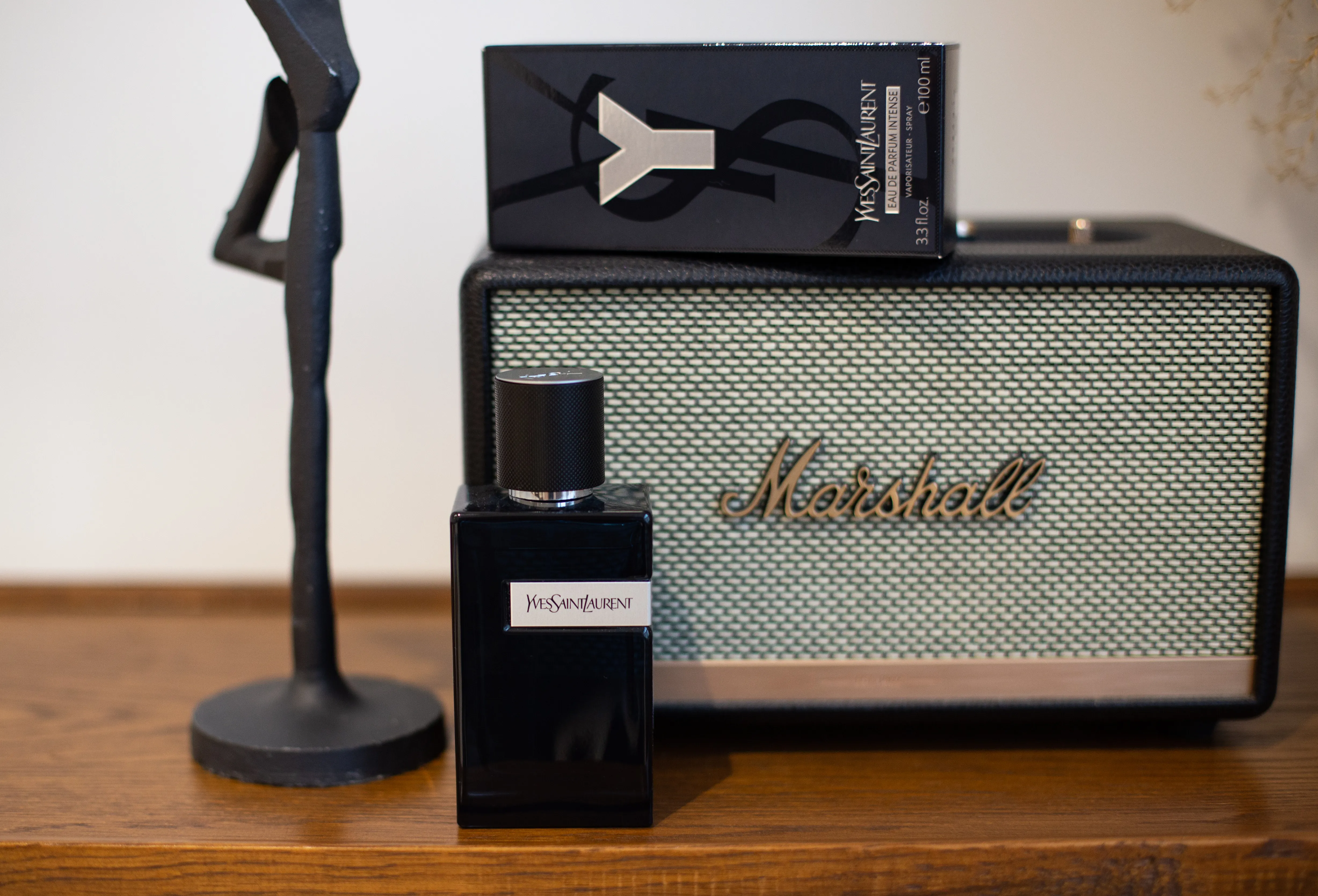 Yves Saint Laurent Y eau de parfum Intense парфюмерная вода