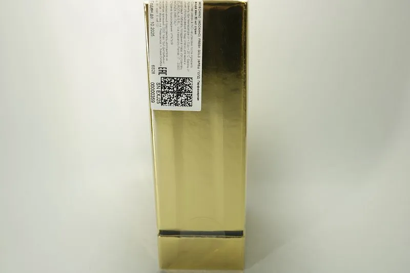 Moschino Fresh Gold Couture парфюмерная вода