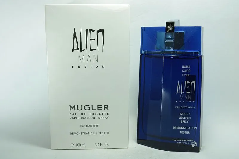 Mugler Alien Man Fusion туалетная вода