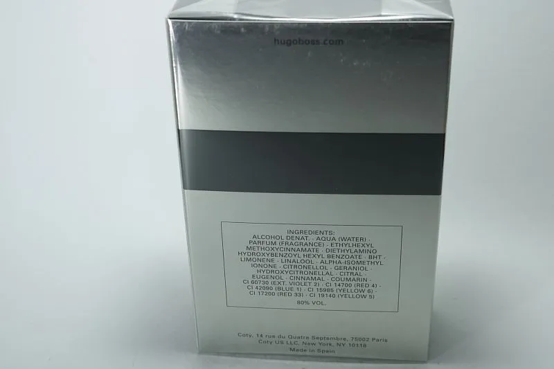 Hugo Boss Boss Selection туалетная вода