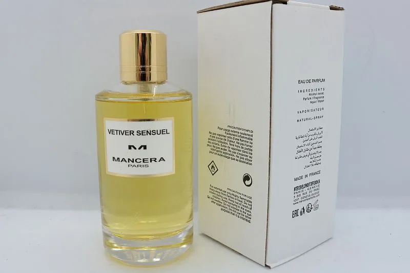 Mancera Vetiver Sensuel парфюмерная вода