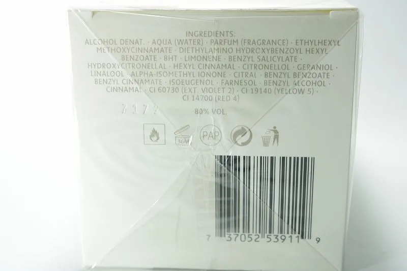 Lacoste Eau De Lacoste парфюмерная вода