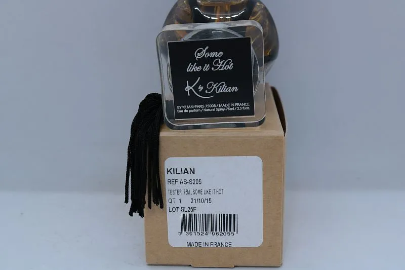 Kilian Some Like It Hot парфюмерная вода